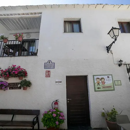 Turistica De 3* Bubión
