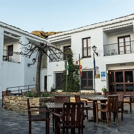 Turistica De Hotel Bubión