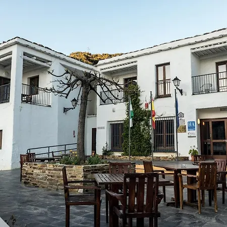 Turistica De Hotel Bubión