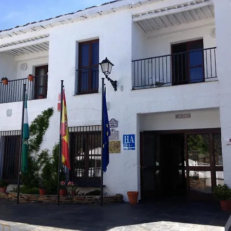 Turistica De Bubión
