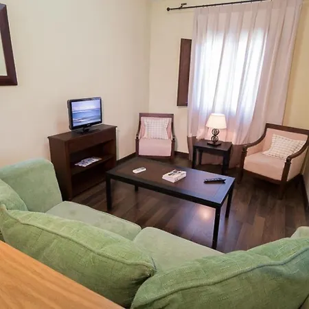 Hotel Turistica De Bubión