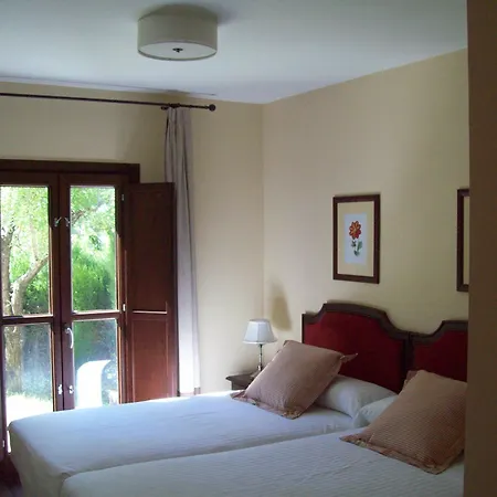 Hotel Turistica De Bubión