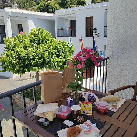 Turistica De Bubión
