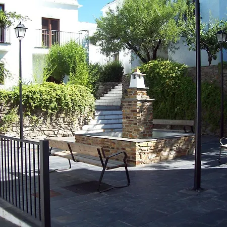 Turistica De Bubión