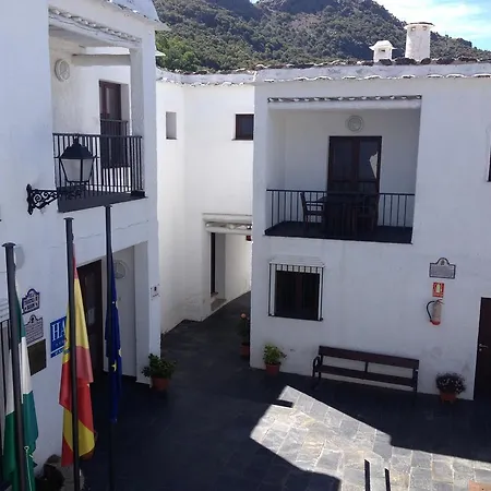 Turistica De Bubión