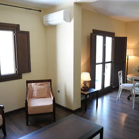 Turistica De Hotel Bubión